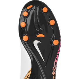 Nike Hypervenom Phelon Ii Fg Jr 744943-108 scarpe da calcio multicolore bianco 1