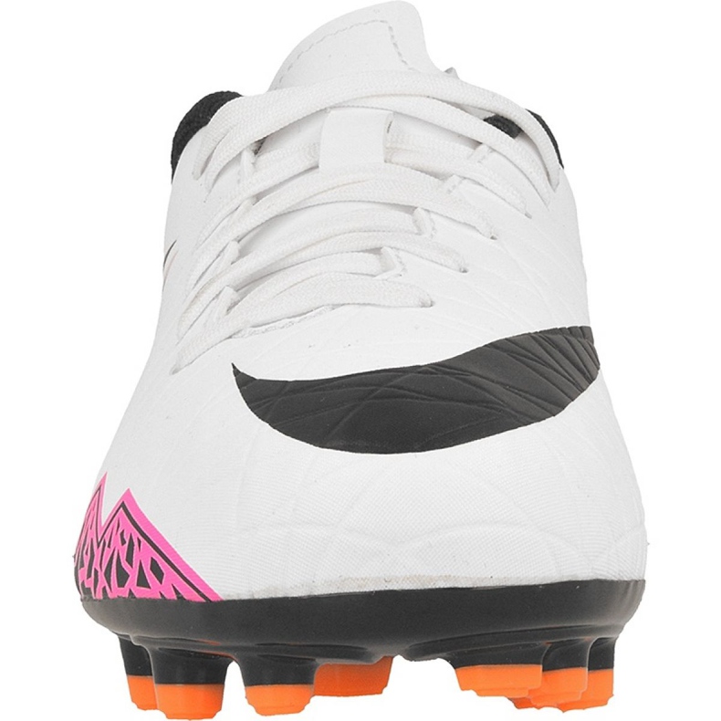 Nike Hypervenom Phelon Ii Fg Jr 744943-108 scarpe da calcio multicolore bianco 2