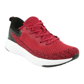Atletico Scarpe sportive maschili 1856603 rosso/nero 1