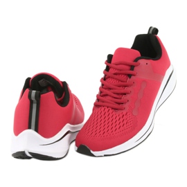 Atletico Scarpe sportive maschili 1857333 rosso 4
