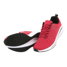 Atletico Scarpe sportive maschili 1857333 rosso 5