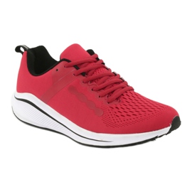 Atletico Scarpe sportive maschili 1857333 rosso 1
