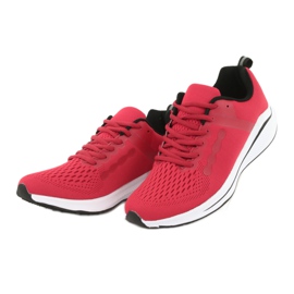Atletico Scarpe sportive maschili 1857333 rosso 3