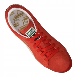 Scarpe Puma Future Suede 50 M 104614-02 multicolore rosso 1