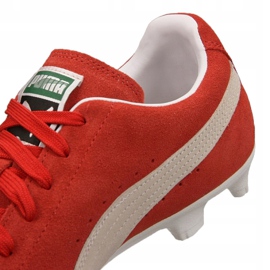 Scarpe Puma Future Suede 50 M 104614-02 multicolore rosso 2