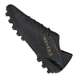Scarpe Adidas Nemeziz 19.1 M FU7032 multicolore nero 2