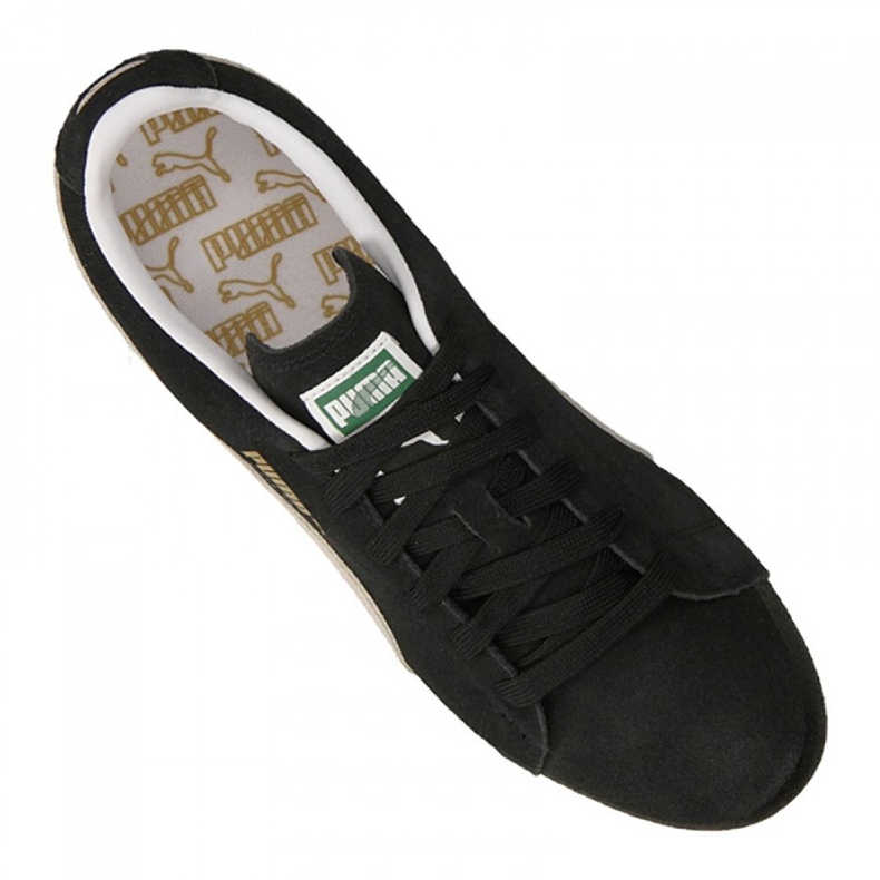 Scarpe Puma Future Suede 50 M 104614-01 nero nero 2