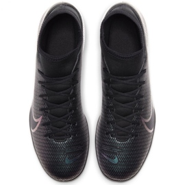 Nike Mercurial Superfly 7 Club FG / MG M AT7949-010 scarpe da calcio multicolore nero 1