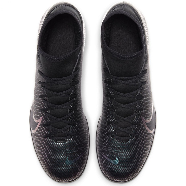 Nike Mercurial Superfly 7 Club FG / MG M AT7949-010 scarpe da calcio multicolore nero 1