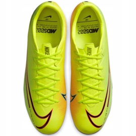 Scarpa da calcio Nike Mercurial Vapor 13 Academy Mds FG / MG M CJ1292-703 giallo giallo 1