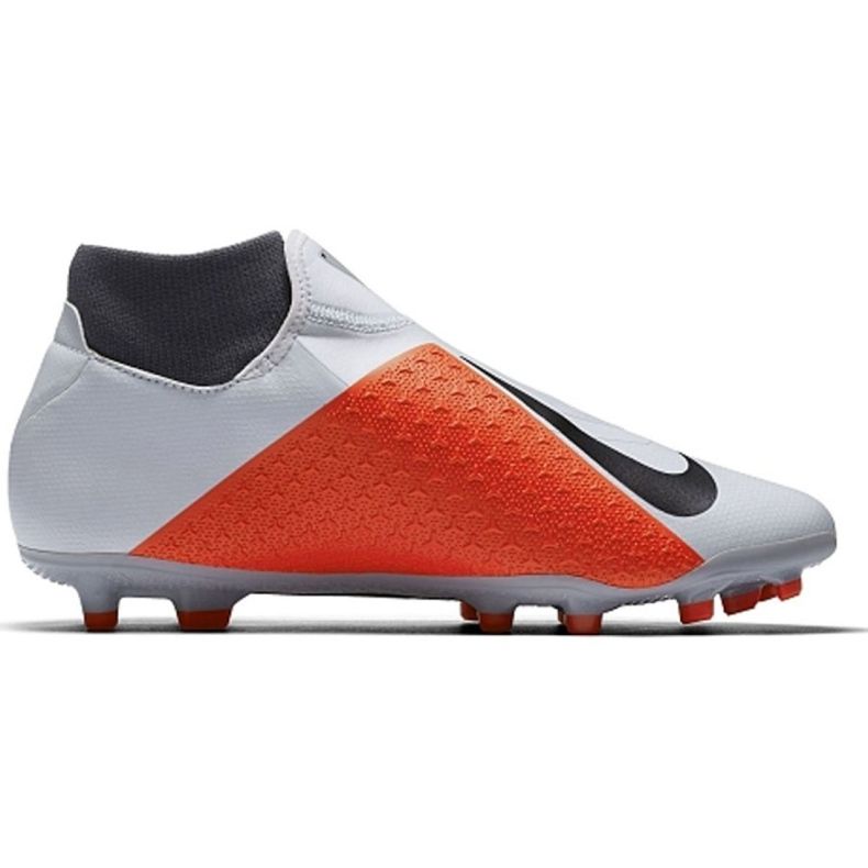 Scarpe da calcio Nike Phantom Vsn Academy Df Fg M AO3258-060 grigio multicolore 1