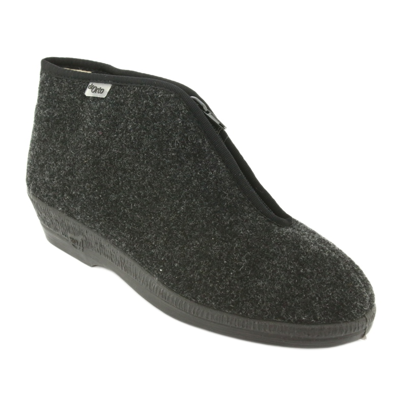Scarpe da donna Befado pu 041D052 grigio 1