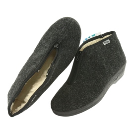 Scarpe da donna Befado pu 041D052 grigio 4