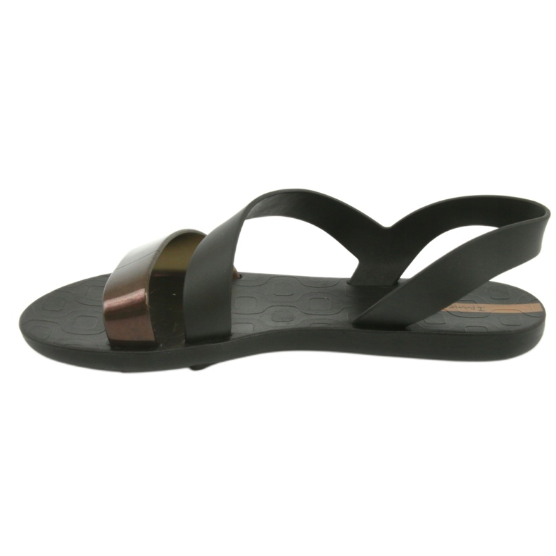Ipanema 82429 sandali acqua neri marrone nero 2