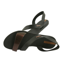 Ipanema 82429 sandali acqua neri marrone nero 4