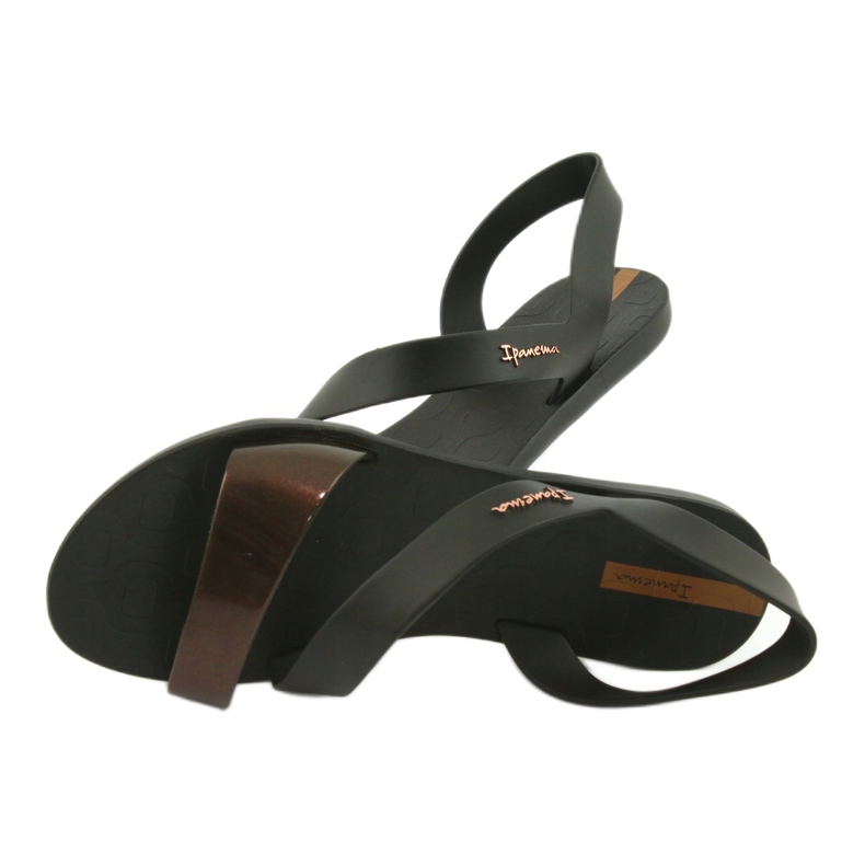 Ipanema 82429 sandali acqua neri marrone nero 4