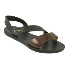 Ipanema 82429 sandali acqua neri marrone nero 1
