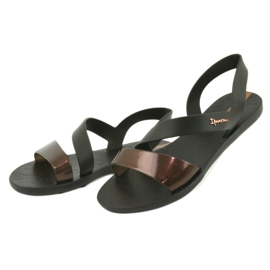 Ipanema 82429 sandali acqua neri marrone nero 3