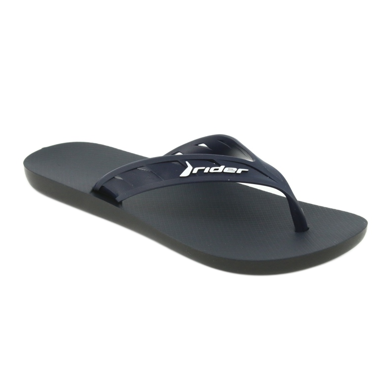 Rider Flip-flops da uomo in bianco marina 11573 blu 1