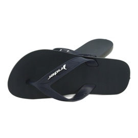 Rider Flip-flops da uomo in bianco marina 11573 blu 5