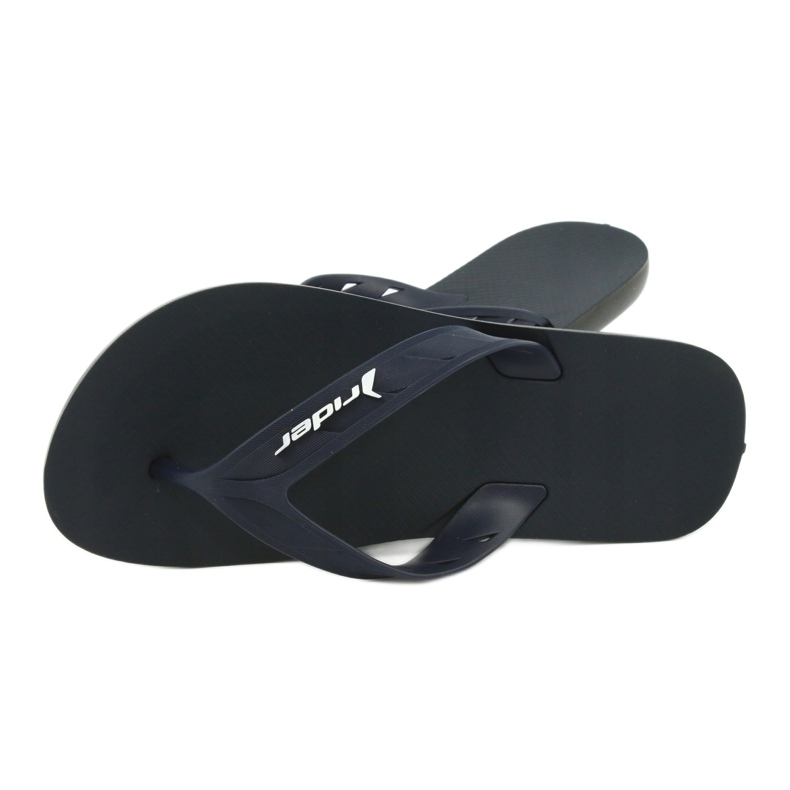 Rider Flip-flops da uomo in bianco marina 11573 blu 5