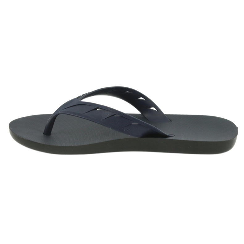 Rider Flip-flops da uomo in bianco marina 11573 blu 2