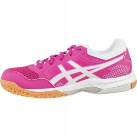 Asics Gel Rocket 8 W B756Y-708 rosa 1