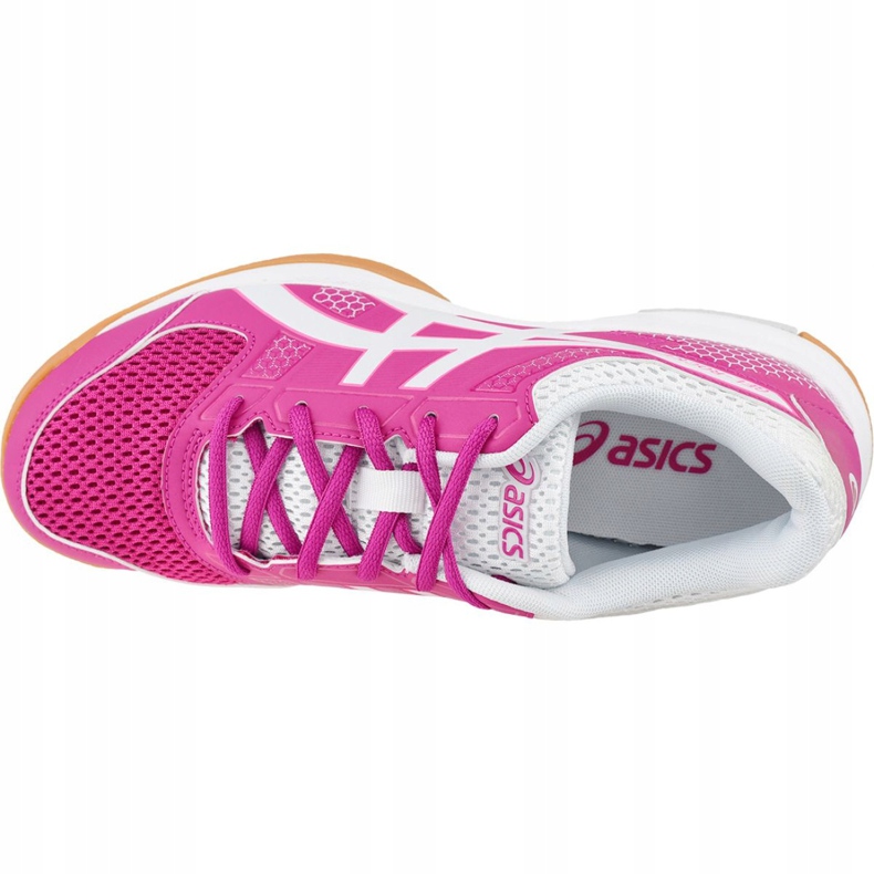 Asics Gel Rocket 8 W B756Y-708 rosa 2