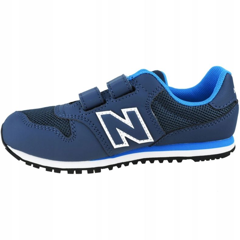 Scarpe New Balance Jr YV500RB blu navy 1