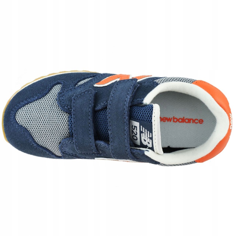 Scarpe New Balance Jr YV520GN blu navy 1