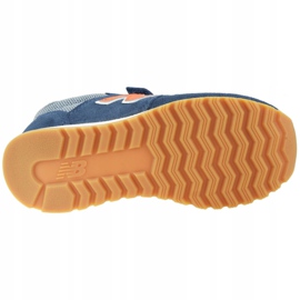 Scarpe New Balance Jr YV520GN blu navy 2