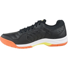 Asics Gel-Dedicate 6 M 1041A074-001 scarpe nero 1