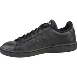 Scarpe Adidas Grand Court M EE7890 nero 1