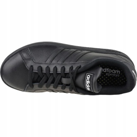 Scarpe Adidas Grand Court M EE7890 nero 2