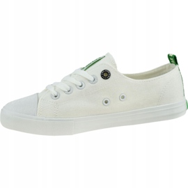 Scarpe Big Star W FF274088 bianco 1