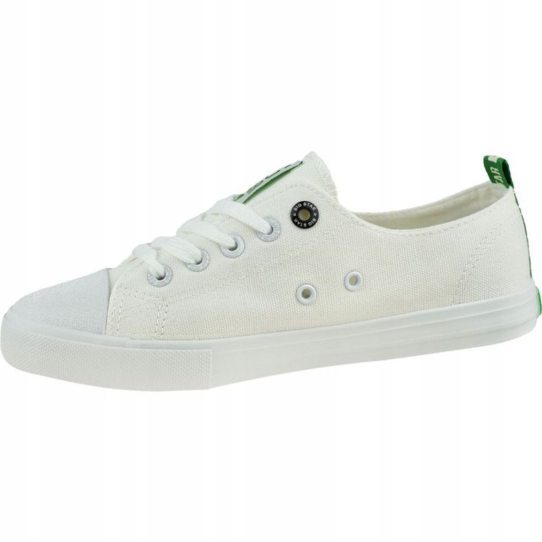 Scarpe Big Star W FF274088 bianco 1