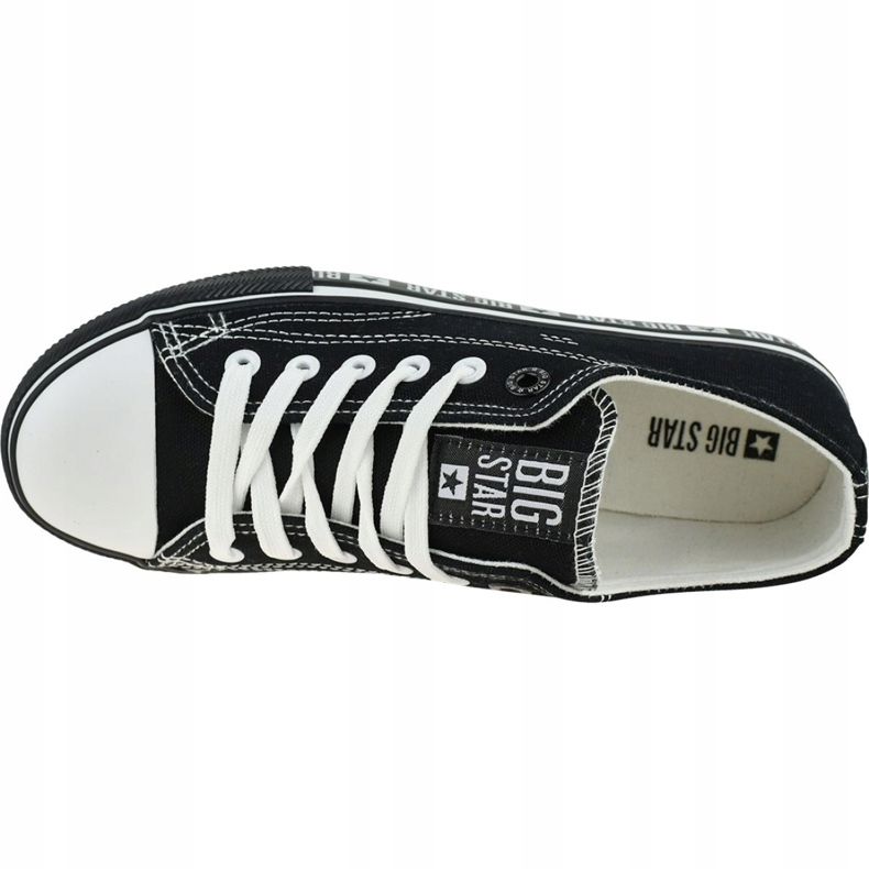 Scarpe Big Star W FF274235 nero 2