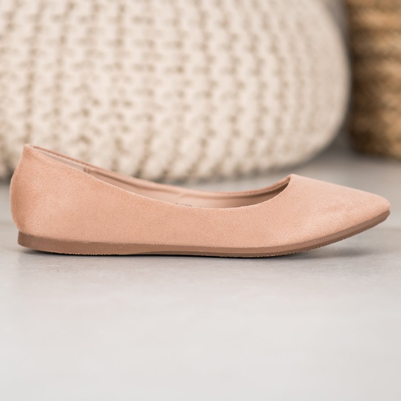 Seastar Ballerine casual rosa 1