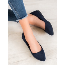Seastar Ballerine casual blu 2