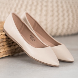 Seastar Ballerine casual marrone 1