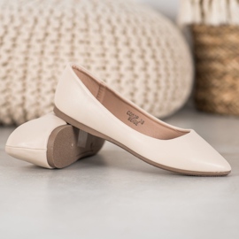 Seastar Ballerine casual marrone 2