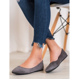 Seastar Ballerina In Spitz grigio 2