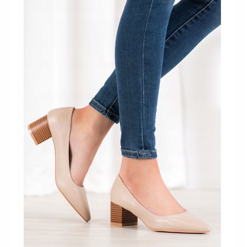 Seastar Pompe casual beige 1