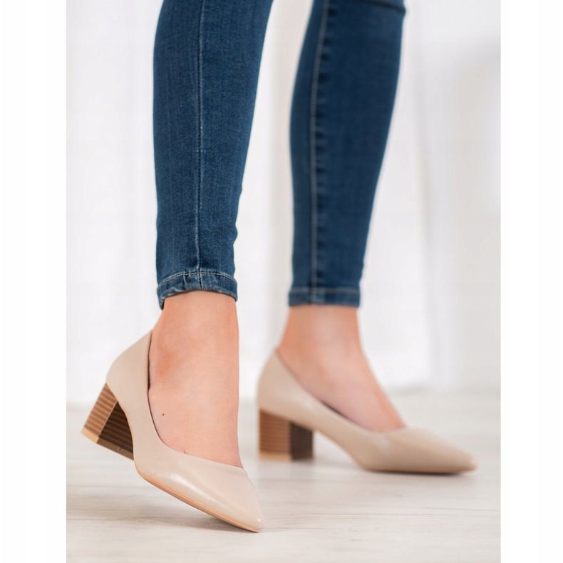 Seastar Pompe casual beige 2