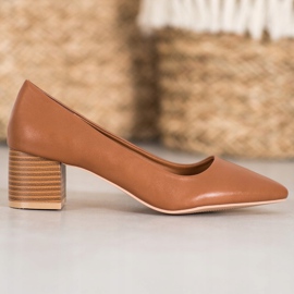 Seastar Pompe casual marrone 1