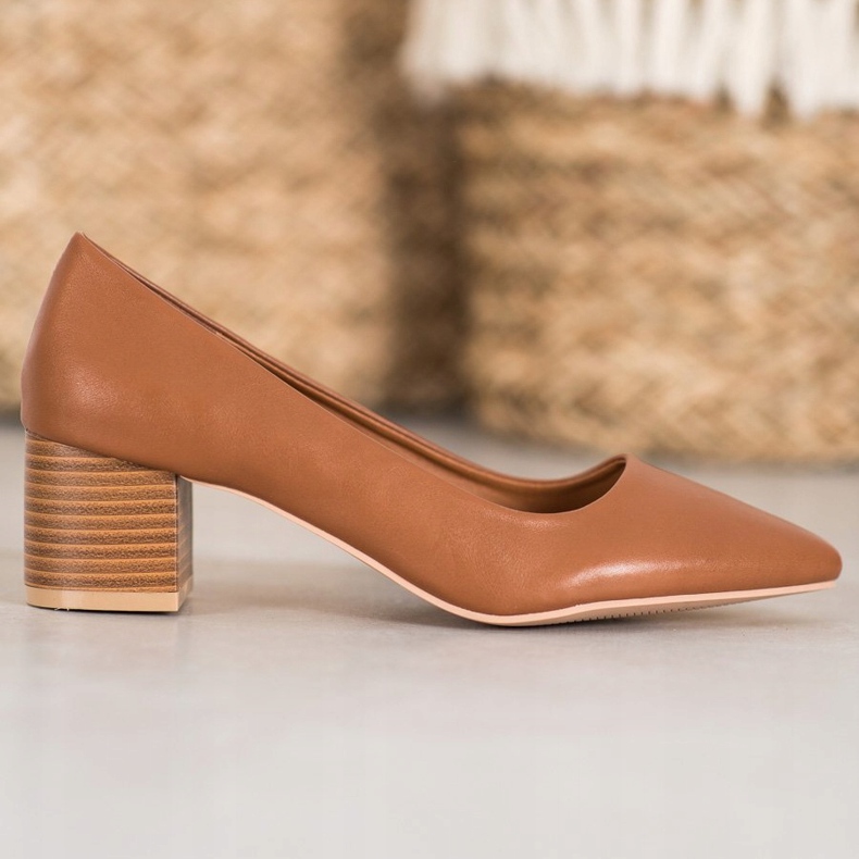 Seastar Pompe casual marrone 1