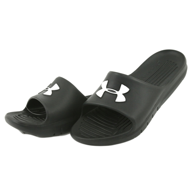 Under Armour Core Pth Sl 3021286-001 nero 1