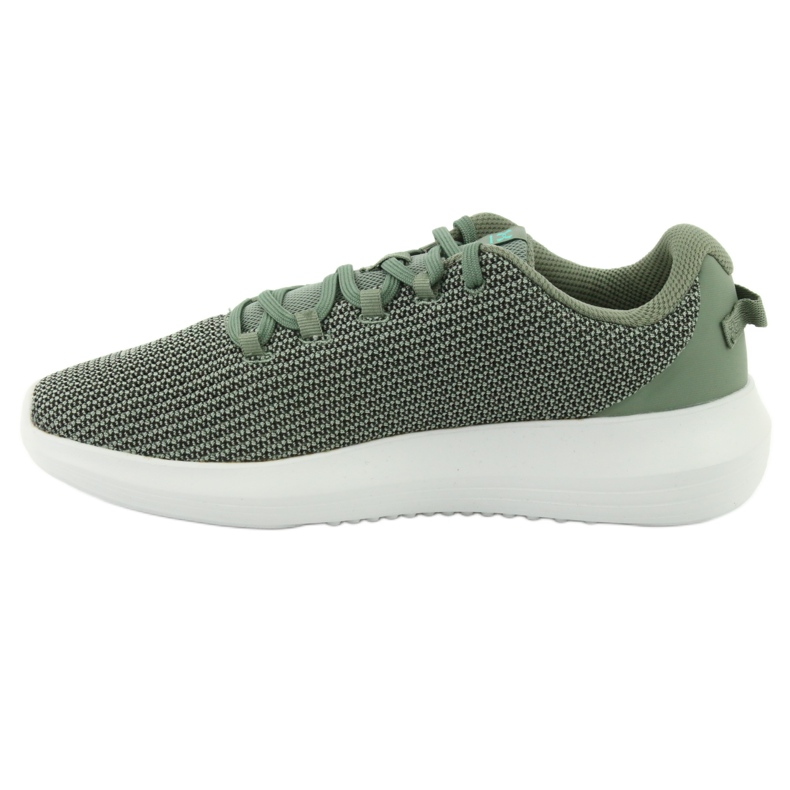Scarpe Under Armour Ripple M 3021186-300 nero verde 2