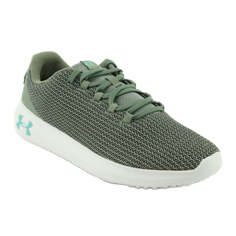 Scarpe Under Armour Ripple M 3021186-300 nero verde 1