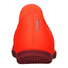 Scarpe da interno Puma 365 Sala 2 M 105758-02 arancia 6
